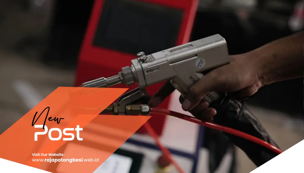 artikel Raja Potong Plat Besi